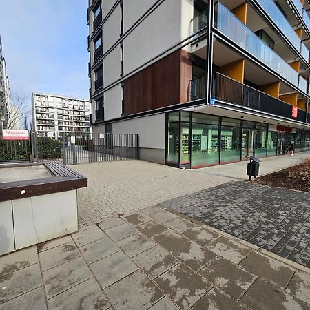 First - Green Zoliborz Apartment 6 Varšava Exteriér fotografie