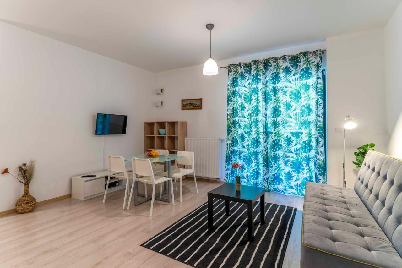 First - Green Zoliborz Apartment 6 Varšava Exteriér fotografie