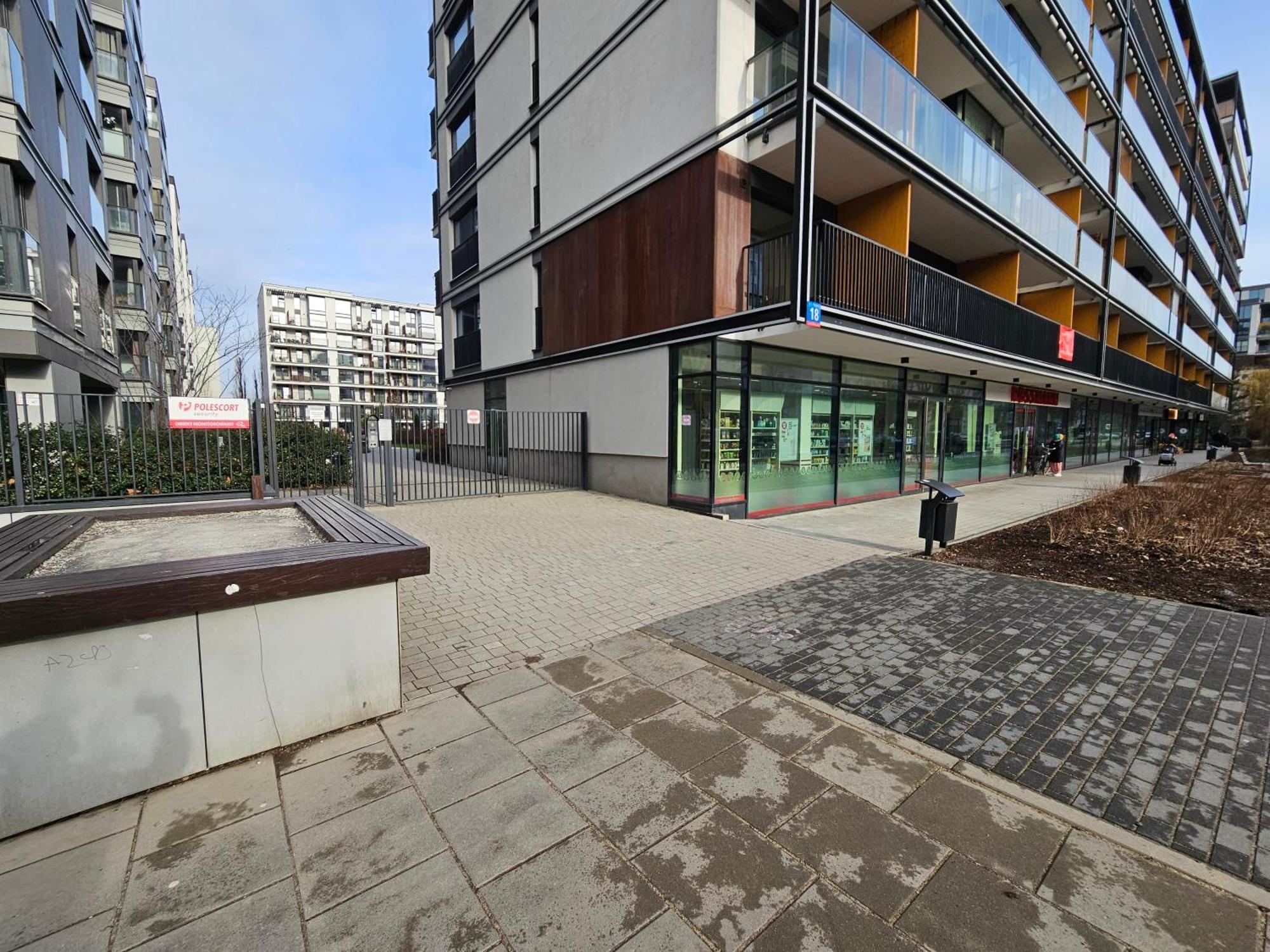 First - Green Zoliborz Apartment 6 Varšava Exteriér fotografie