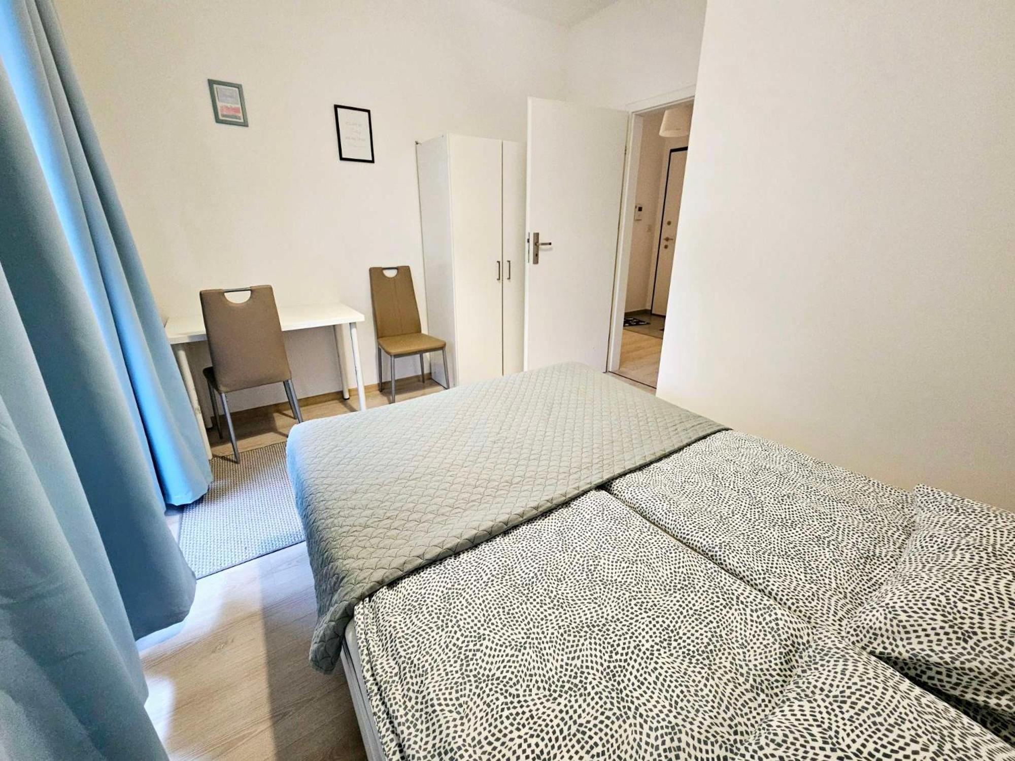 First - Green Zoliborz Apartment 6 Varšava Exteriér fotografie